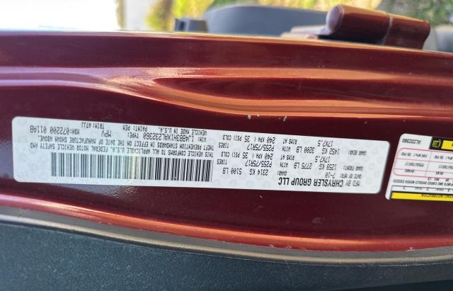 Photo 10 from auction – 2010 JEEP WRANGLER U with VIN 1J4BB3H1XAL232360