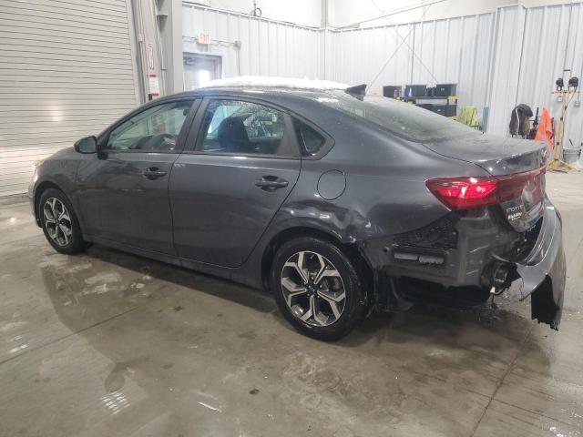 Photo 2 from auction – 2020 KIA FORTE FE with VIN 3KPF24AD9LE237563