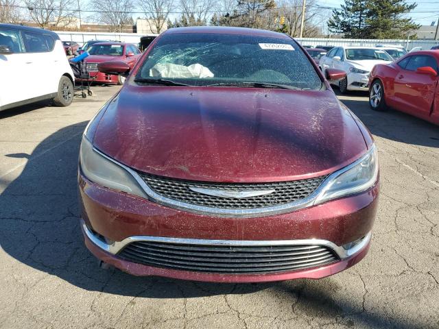 Photo 5 from auction – 2015 CHRYSLER 200 S with VIN 1C3CCCBBXFN688593