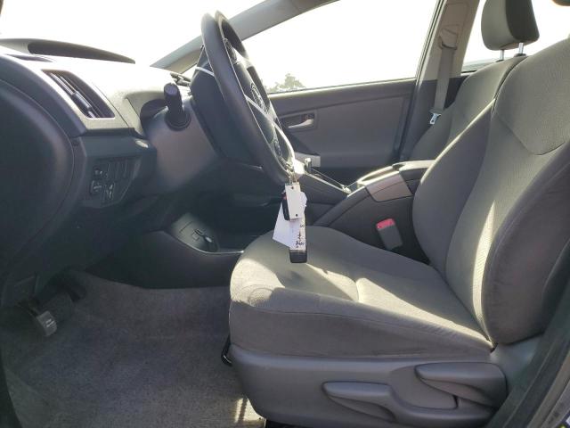 Photo 7 from auction – 2013 TOYOTA PRIUS with VIN JTDKN3DU1D1719363