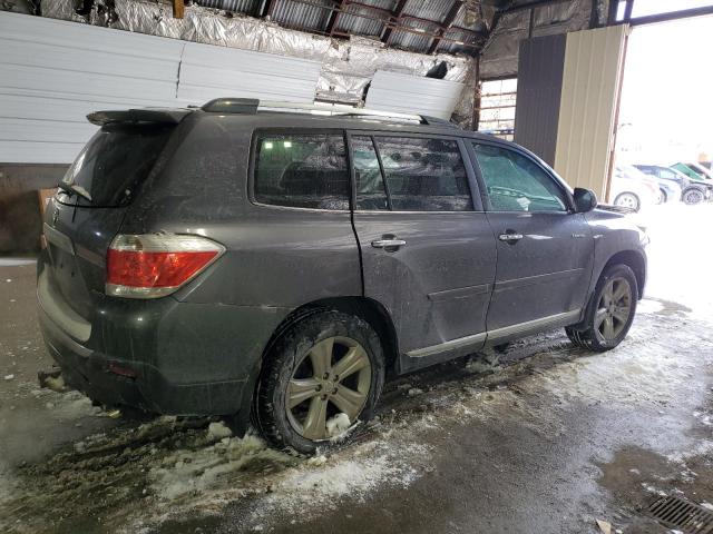 Photo 3 from auction – 2012 TOYOTA HIGHLANDER with VIN 5TDDK3EH9CS169768