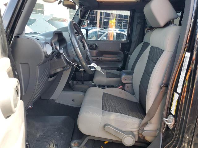 Photo 7 from auction – 2010 JEEP WRANGLER U with VIN 1J4BA3H19AL170596