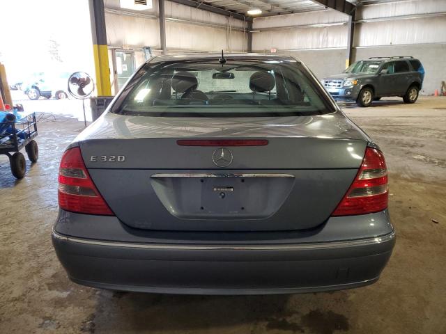Photo 6 from auction – 2003 MERCEDES-BENZ E 320 with VIN WDBUF65JX3A232140