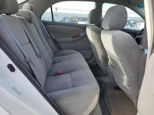 Photo 10 from auction – 2006 TOYOTA COROLLA CE with VIN 1NXBR32E26Z582804