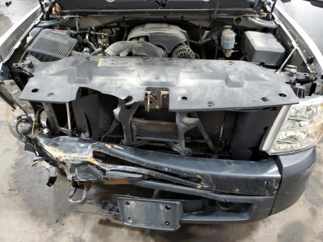 Photo 11 from auction – 2010 CHEVROLET SILVERADO with VIN 1GCSKPE31AZ215902