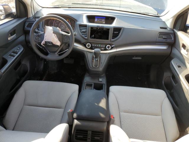 Photo 8 from auction – 2016 HONDA CR-V SE with VIN 2HKRM3H46GH543984