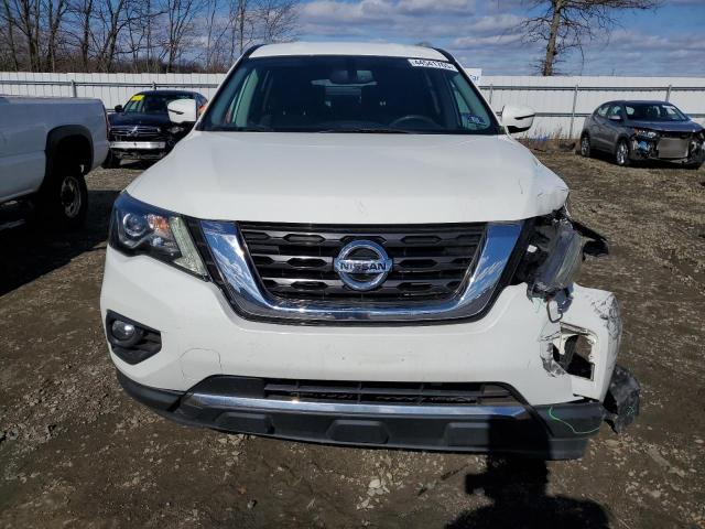 Photo 5 from auction – 2017 NISSAN PATHFINDER with VIN 5N1DR2MN2HC652326