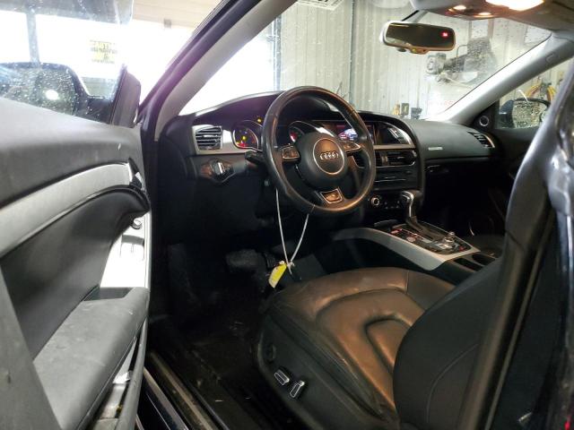 Photo 8 from auction – 2013 AUDI A5 PREMIUM with VIN WAULFAFRXDA000723