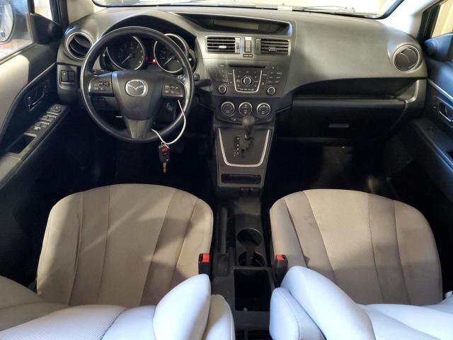 Photo 8 from auction – 2013 MAZDA 5 with VIN JM1CW2BL6D0149078