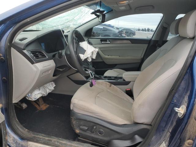 Photo 7 from auction – 2017 HYUNDAI SONATA with VIN 5NPE34AF7HH483511