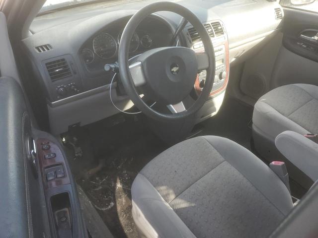 Foto 8 de la subasta – 2006 CHEVROLET UPLANDER con VIN 1GNDV13L16D174943