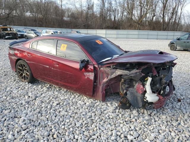 Zdjęcie 4 z aukcji – 2018 DODGE CHARGER R/ z VIN 2C3CDXCT6JH147196