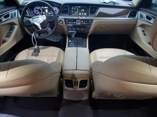 Photo 8 from auction – 2018 GENESIS G80 BASE with VIN KMHGN4JE9JU227923