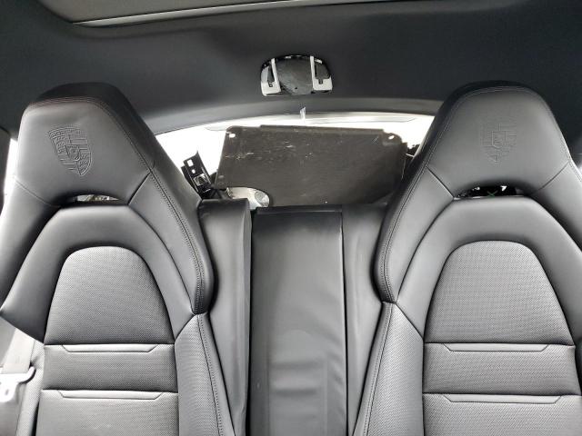 Photo 10 from auction – 2023 PORSCHE PANAMERA B with VIN WP0AJ2A79PL101118