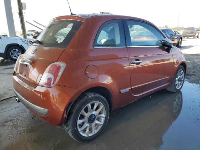 Снимка 3 от търг – 2012 FIAT 500 LOUNGE с VIN 3C3CFFCR2CT162071