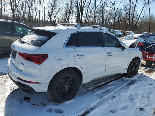 Photo 3 from auction – 2021 AUDI Q3 PREMIUM with VIN WA1EECF30M1044391