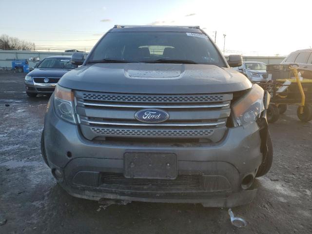 Photo 5 from auction – 2011 FORD EXPLORER L with VIN 1FMHK8F84BGA06379