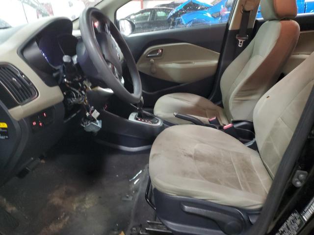 Photo 7 from auction – 2017 KIA RIO LX with VIN KNADM4A30H6061246