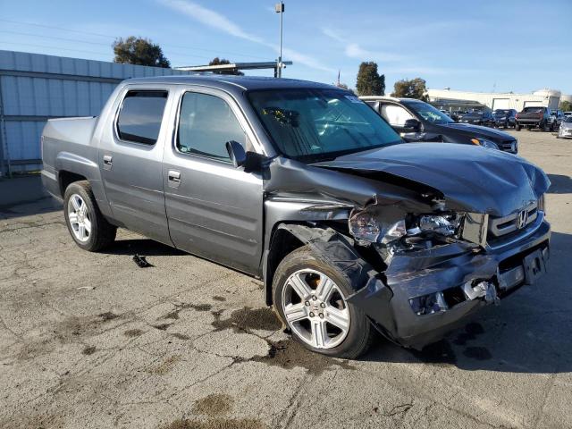 Photo 4 from auction – 2010 HONDA RIDGELINE with VIN 5FPYK1F54AB011261