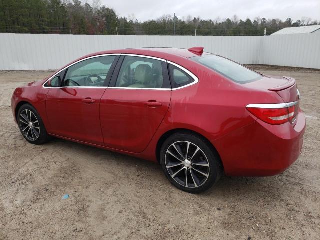 Photo 2 from auction – 2016 BUICK VERANO SPO with VIN 1G4PW5SK2G4174112