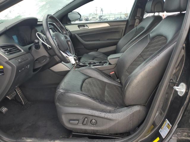 Photo 7 from auction – 2017 HYUNDAI SONATA SPO with VIN 5NPE34AB3HH570741