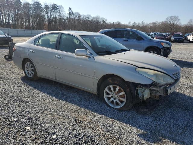 Photo 4 from auction – 2004 LEXUS ES 330 with VIN JTHBA30G245015417