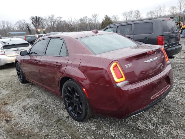 Photo 2 from auction – 2019 CHRYSLER 300 S with VIN 2C3CCABG4KH566007
