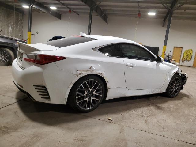 Photo 3 from auction – 2015 LEXUS RC 350 with VIN JTHSE5BC8F5005732