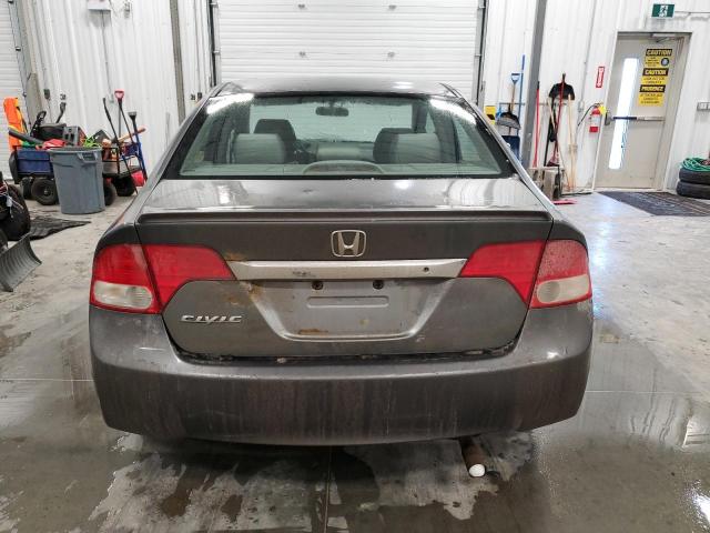 Photo 6 from auction – 2009 HONDA CIVIC DX with VIN 2HGFA16259H016730