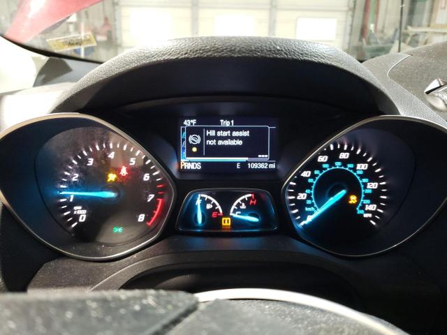 Photo 9 from auction – 2014 FORD ESCAPE TIT with VIN 1FMCU9J90EUC67136
