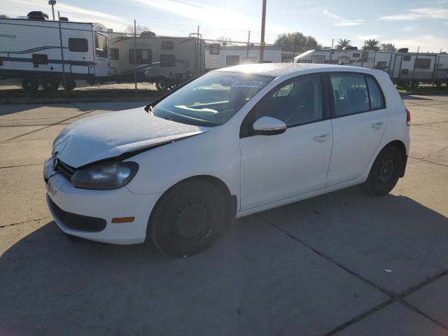 VOLKSWAGEN GOLF 2014 with VIN WVWDB7AJXEW011040 - Photo from auction