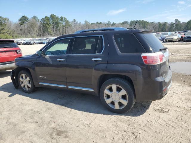 Photo 2 from auction – 2015 GMC TERRAIN DE with VIN 2GKFLZE3XF6217827