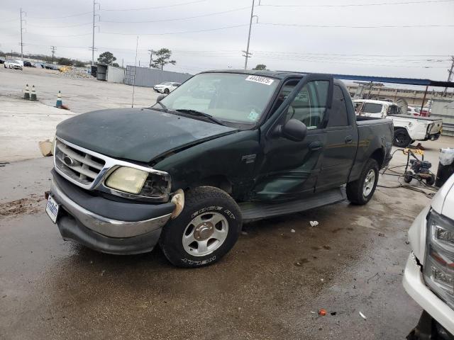 FORD F150 SUPER 2003 with VIN 1FTRW07623KA29301 - Photo from auction