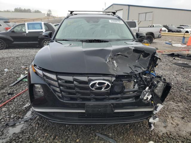 Photo 5 from auction – 2022 HYUNDAI TUCSON BLU with VIN KM8JBCA12NU025775
