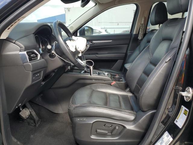 Photo 7 from auction – 2022 MAZDA CX-5 PREFE with VIN JM3KFBCM6N0556409