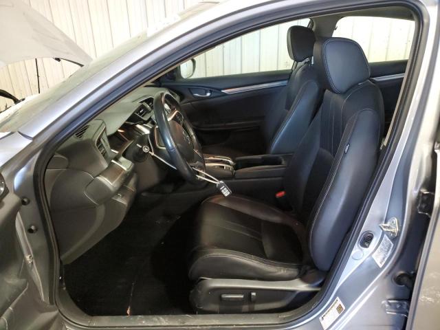 Photo 7 from auction – 2016 HONDA CIVIC EXL with VIN 19XFC1F77GE210978