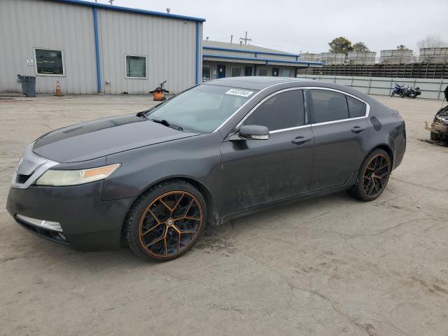 ACURA TL 2011 with VIN 19UUA8F24BA002239 - Photo from auction