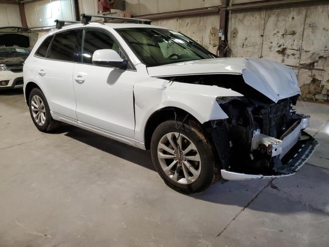 Photo 4 from auction – 2014 AUDI Q5 PREMIUM with VIN WA1LFAFPXEA039597