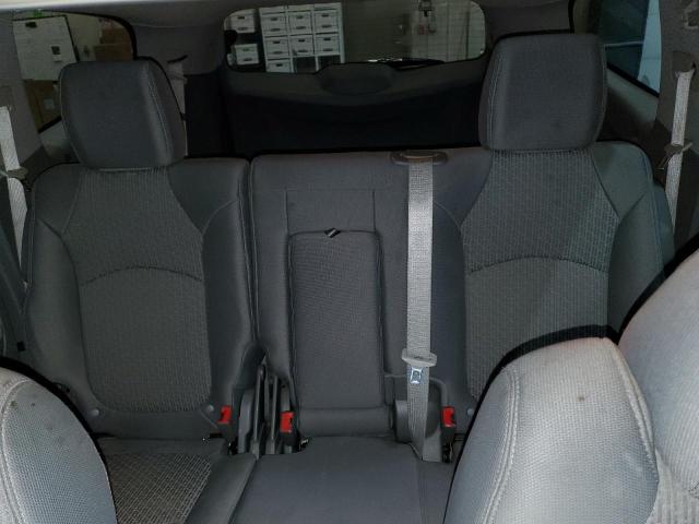 Photo 10 from auction – 2012 CHEVROLET TRAVERSE L with VIN 1GNKVGED7CJ320386