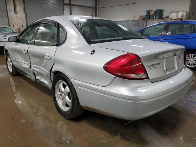 Photo 2 from auction – 2007 FORD TAURUS SE with VIN 1FAFP53U97A108855
