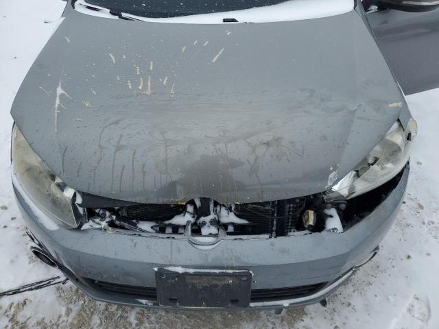 Photo 11 from auction – 2012 VOLKSWAGEN GOLF with VIN WVWMM7AJ9CW148168