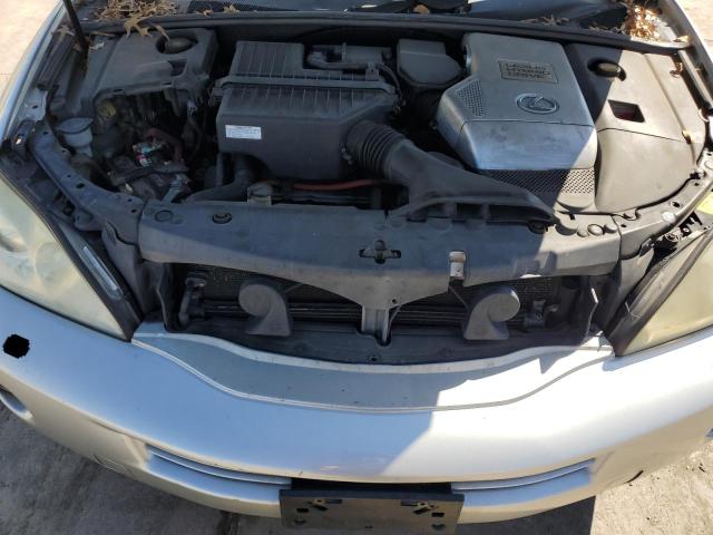 Photo 12 from auction – 2007 LEXUS RX 400H with VIN JTJHW31U472024401