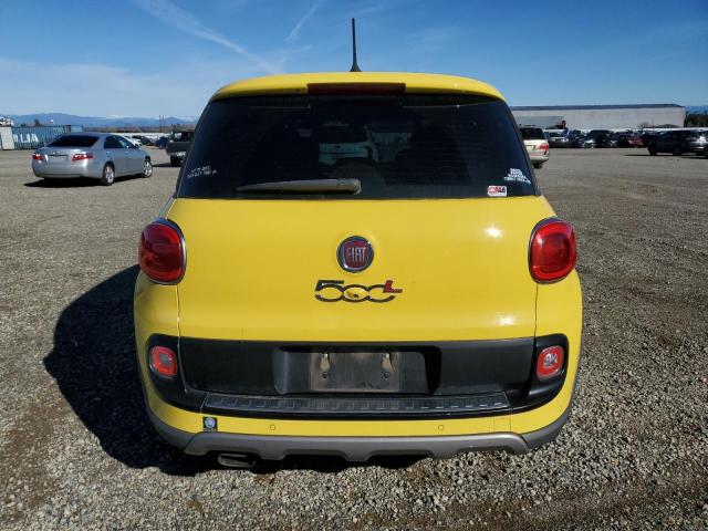 Photo 6 from auction – 2014 FIAT 500L TREKK with VIN ZFBCFADH2EZ003778