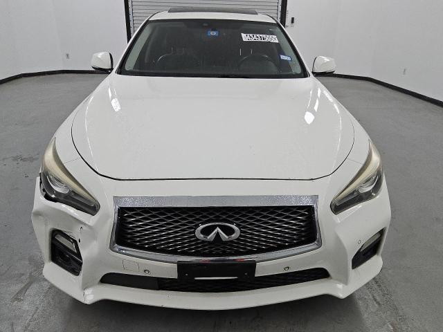 Photo 5 from auction – 2017 INFINITI Q50 PREMIU with VIN JN1EV7AR3HM834140