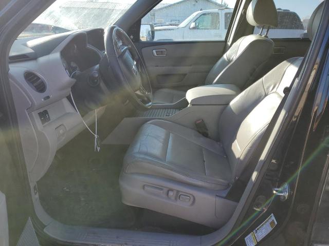 Zdjęcie 7 z aukcji – 2014 HONDA PILOT TOUR z VIN 5FNYF4H95EB011192