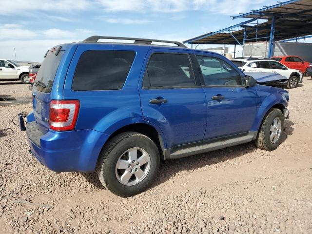 Photo 3 from auction – 2011 FORD ESCAPE XLT with VIN 1FMCU9DGXBKC37966