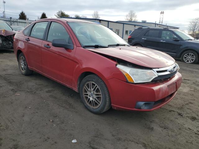 Photo 4 from auction – 2011 FORD FOCUS SE with VIN 1FAHP3FN2BW166545