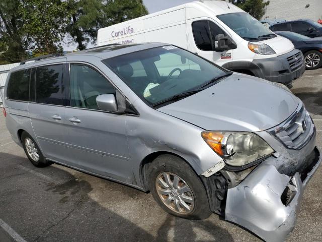 Photo 4 from auction – 2010 HONDA ODYSSEY EX with VIN 5FNRL3H60AB026139