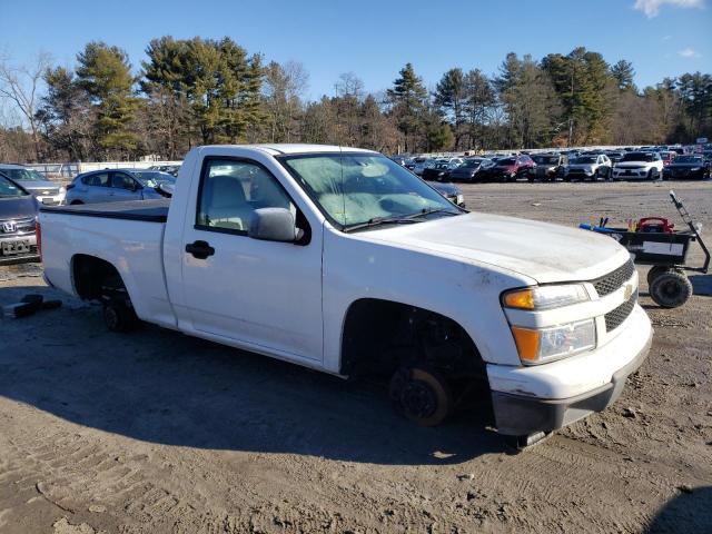 Photo 4 from auction – 2010 CHEVROLET COLORADO with VIN 1GCCSBD98A8136861