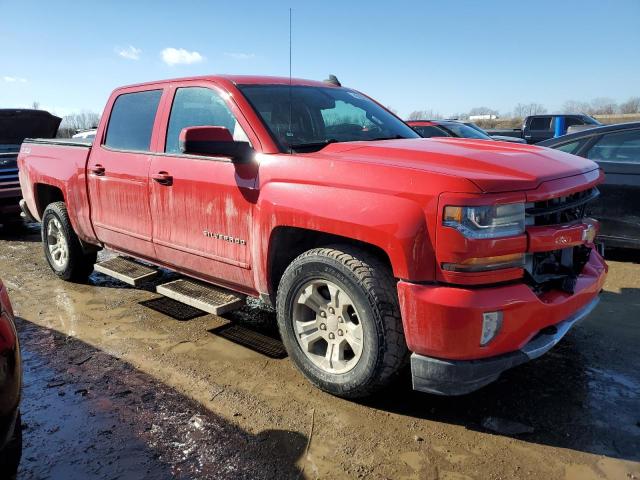 Photo 4 from auction – 2016 CHEVROLET SILVERADO with VIN 3GCUKREC8GG122632